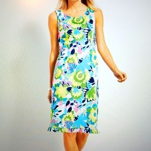 NWT: Talbots Sleeveless Sheath Dress